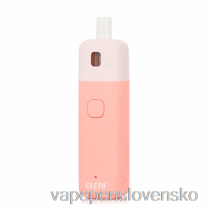 Eleaf Iore Pastelka 15w Pod System Pink Vape Bez Nikotinu
